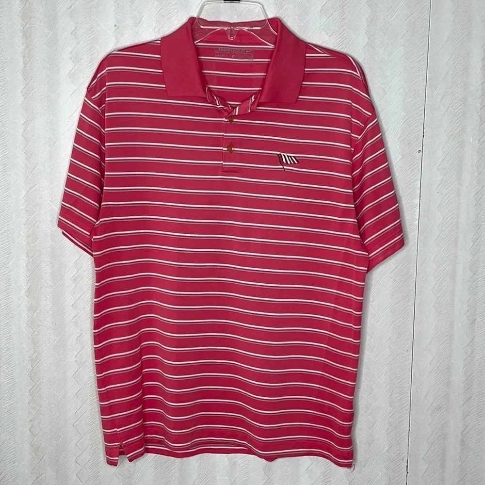 ❤️ NIKE Golf Polo Size M